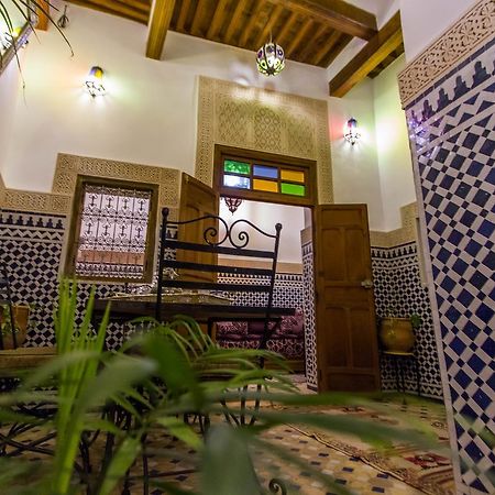 Dar Bhija Bed & Breakfast Fes Ngoại thất bức ảnh