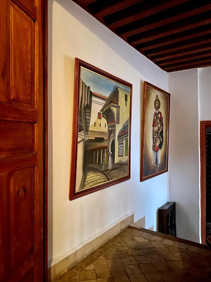 Dar Bhija Bed & Breakfast Fes Ngoại thất bức ảnh