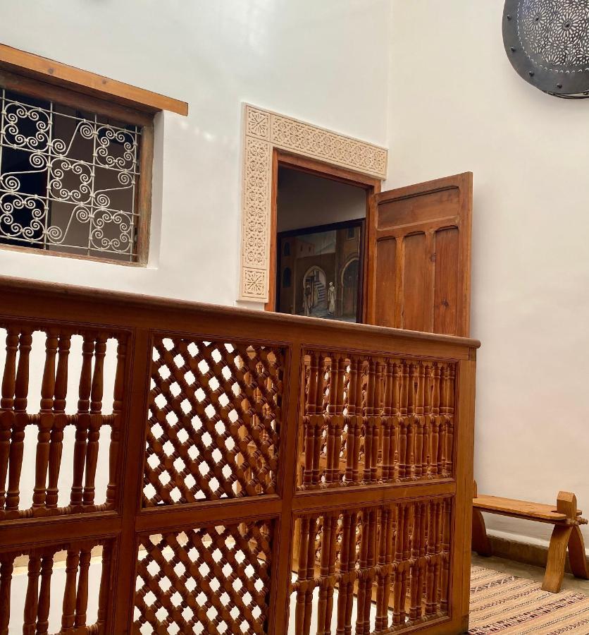 Dar Bhija Bed & Breakfast Fes Ngoại thất bức ảnh