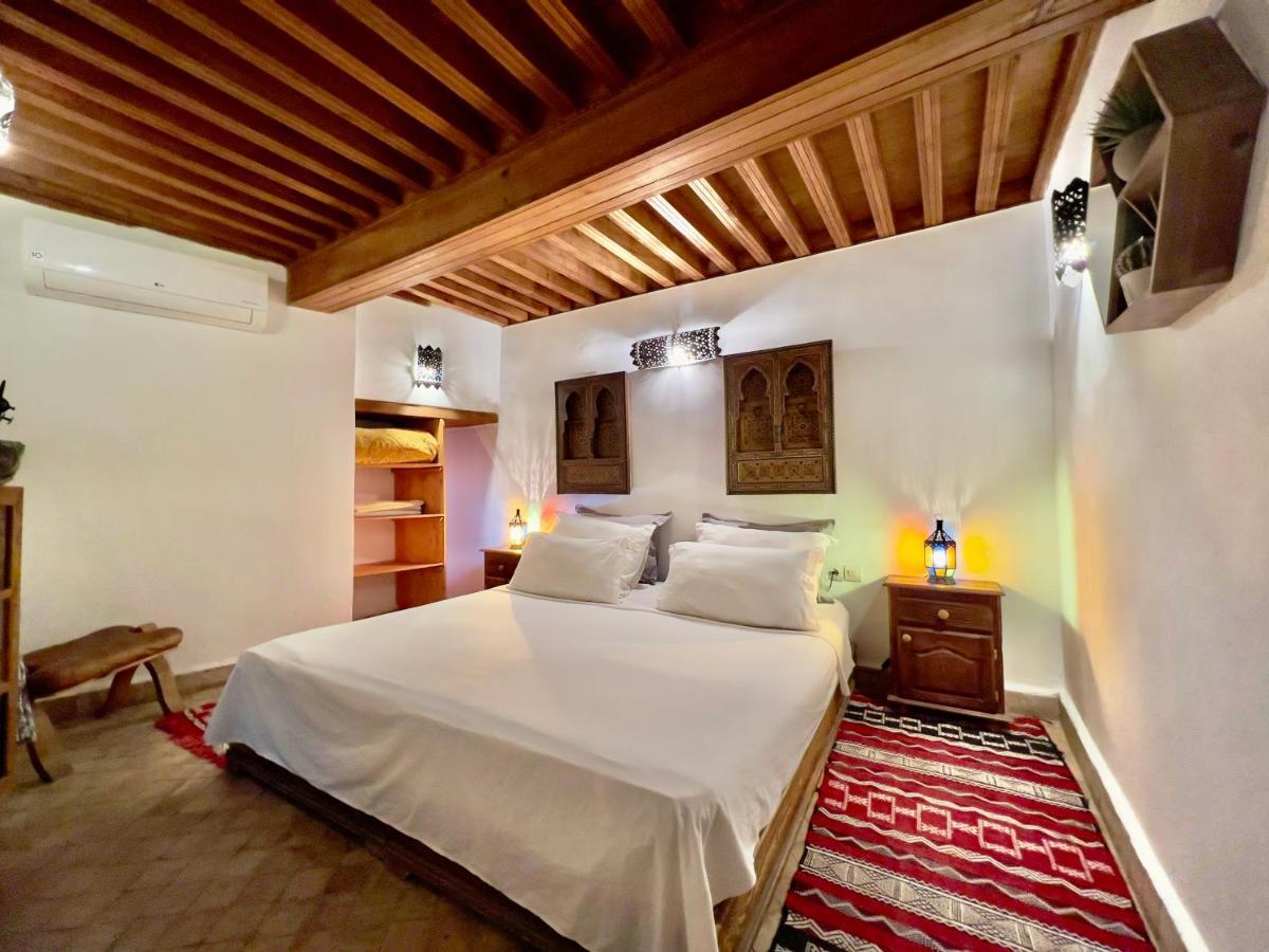 Dar Bhija Bed & Breakfast Fes Ngoại thất bức ảnh