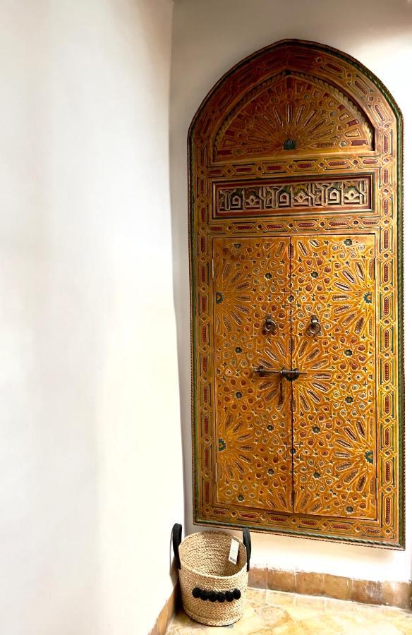 Dar Bhija Bed & Breakfast Fes Ngoại thất bức ảnh