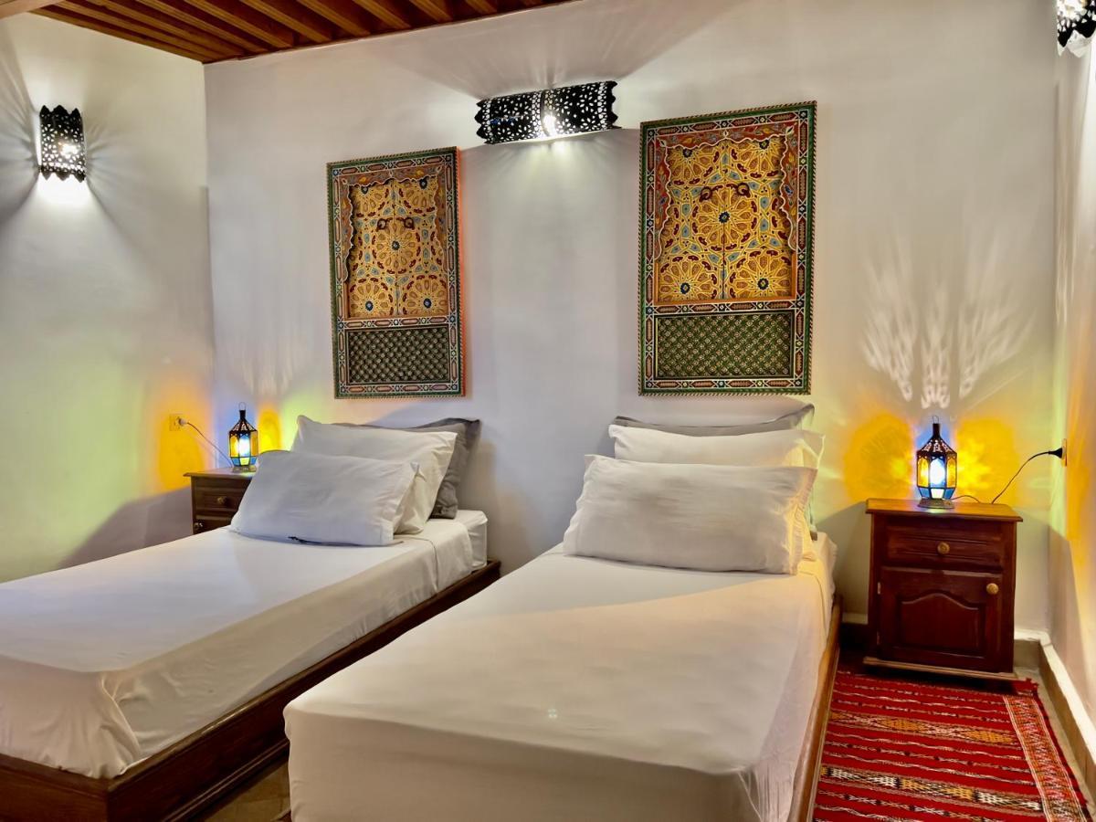 Dar Bhija Bed & Breakfast Fes Ngoại thất bức ảnh