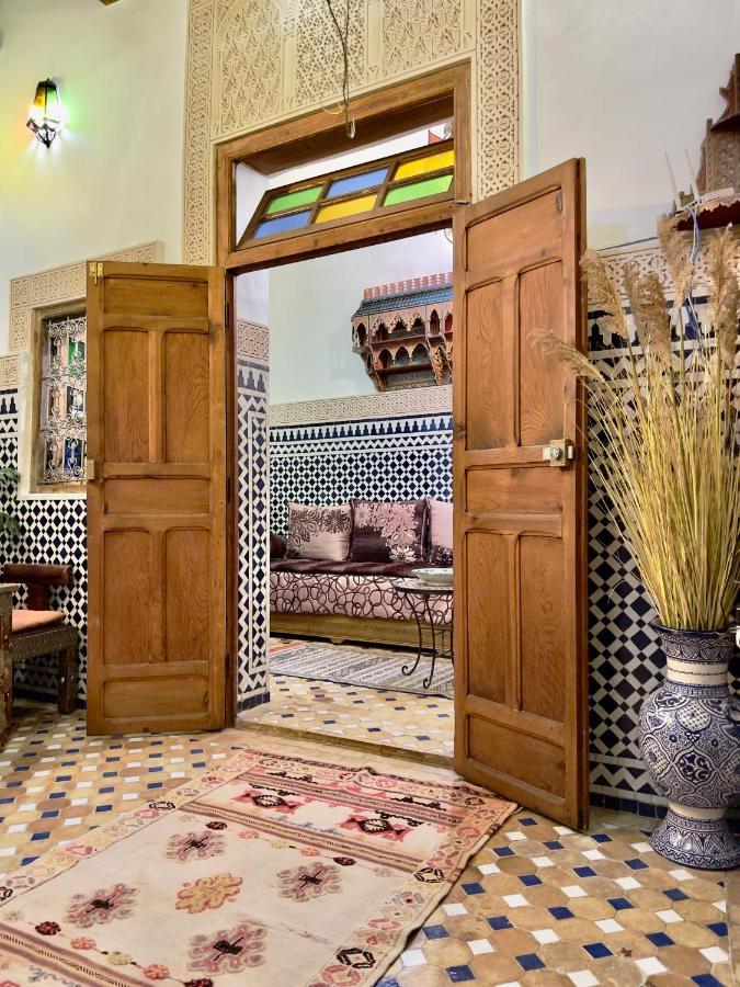 Dar Bhija Bed & Breakfast Fes Ngoại thất bức ảnh