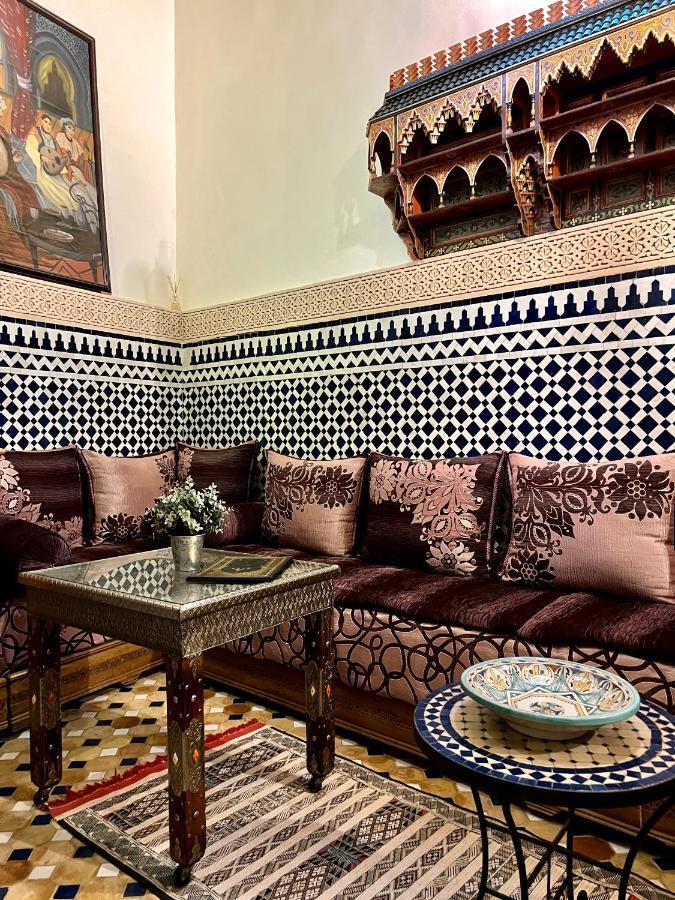 Dar Bhija Bed & Breakfast Fes Ngoại thất bức ảnh