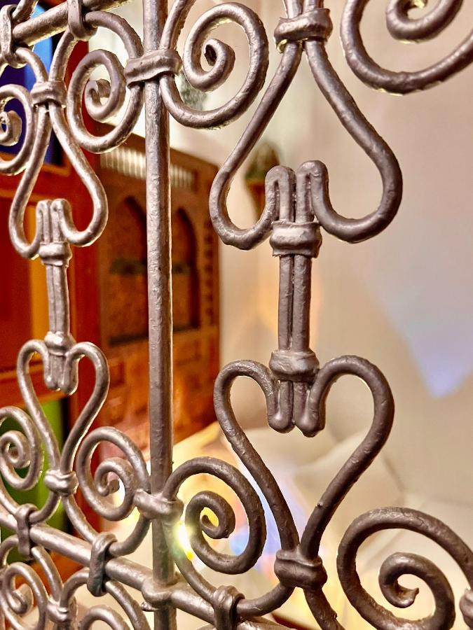 Dar Bhija Bed & Breakfast Fes Ngoại thất bức ảnh