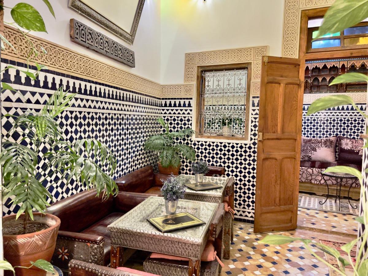 Dar Bhija Bed & Breakfast Fes Ngoại thất bức ảnh
