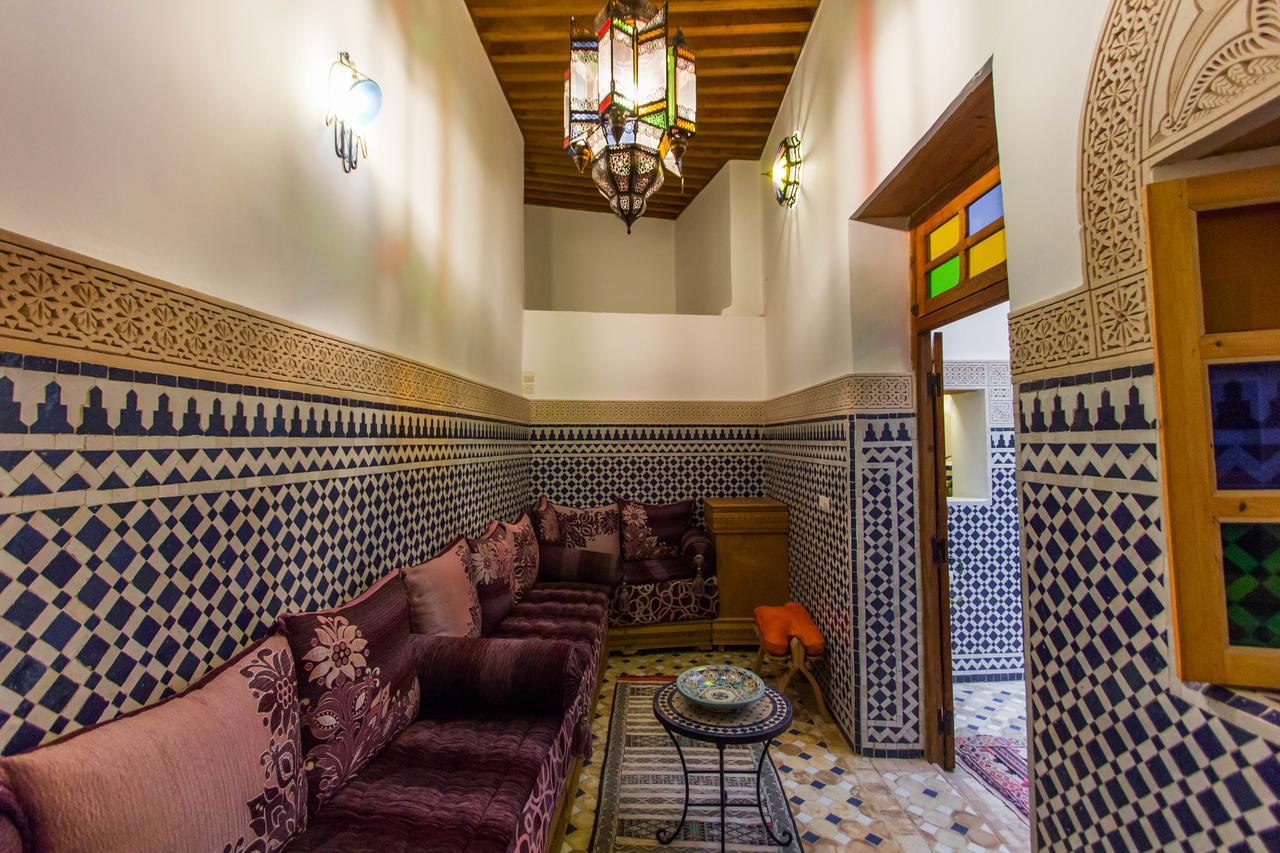 Dar Bhija Bed & Breakfast Fes Ngoại thất bức ảnh