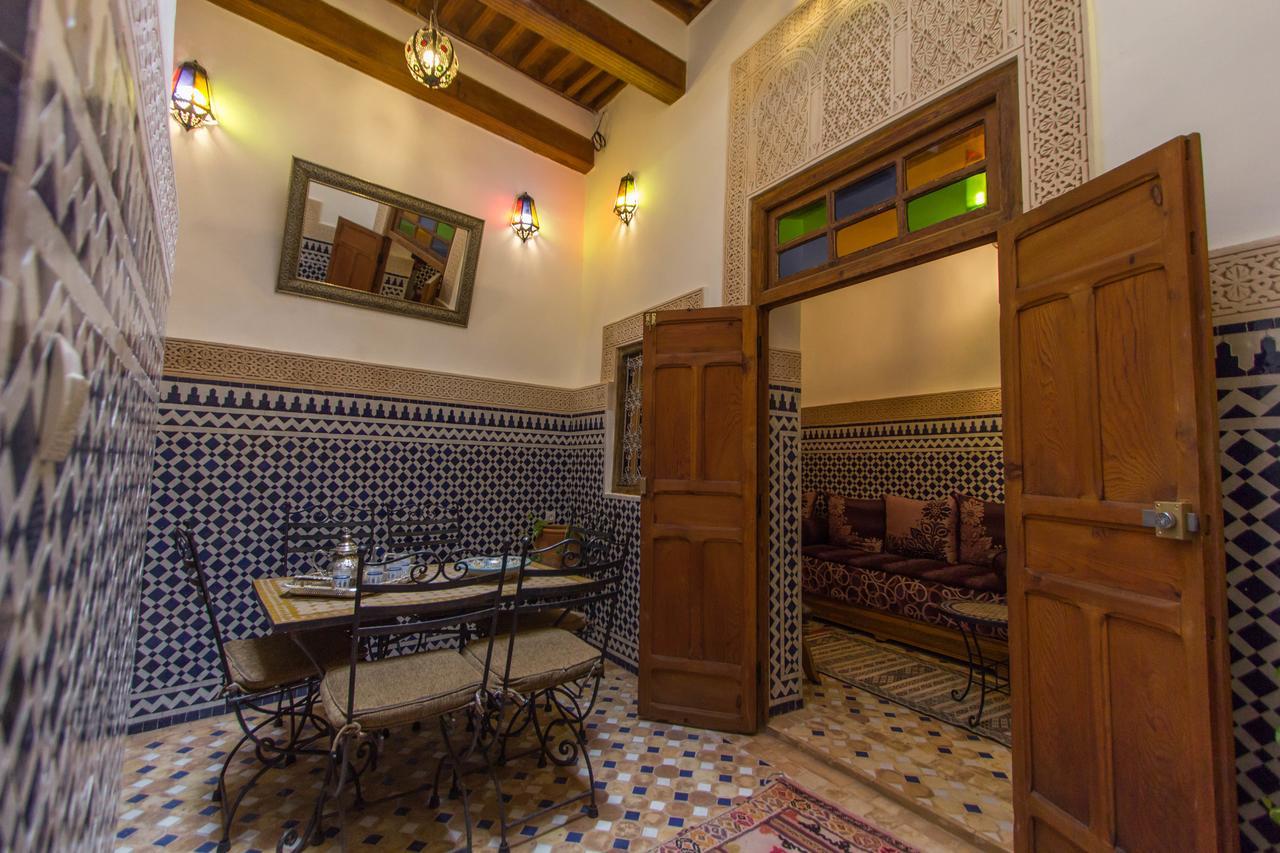 Dar Bhija Bed & Breakfast Fes Ngoại thất bức ảnh