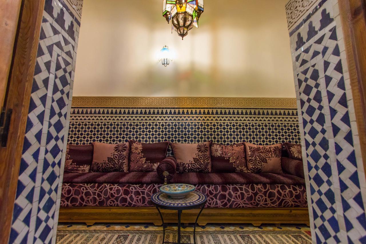Dar Bhija Bed & Breakfast Fes Ngoại thất bức ảnh