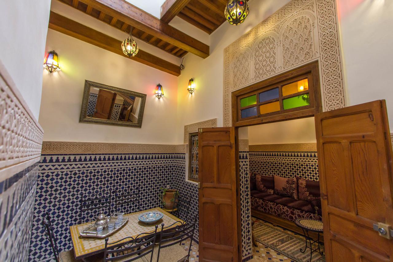 Dar Bhija Bed & Breakfast Fes Ngoại thất bức ảnh