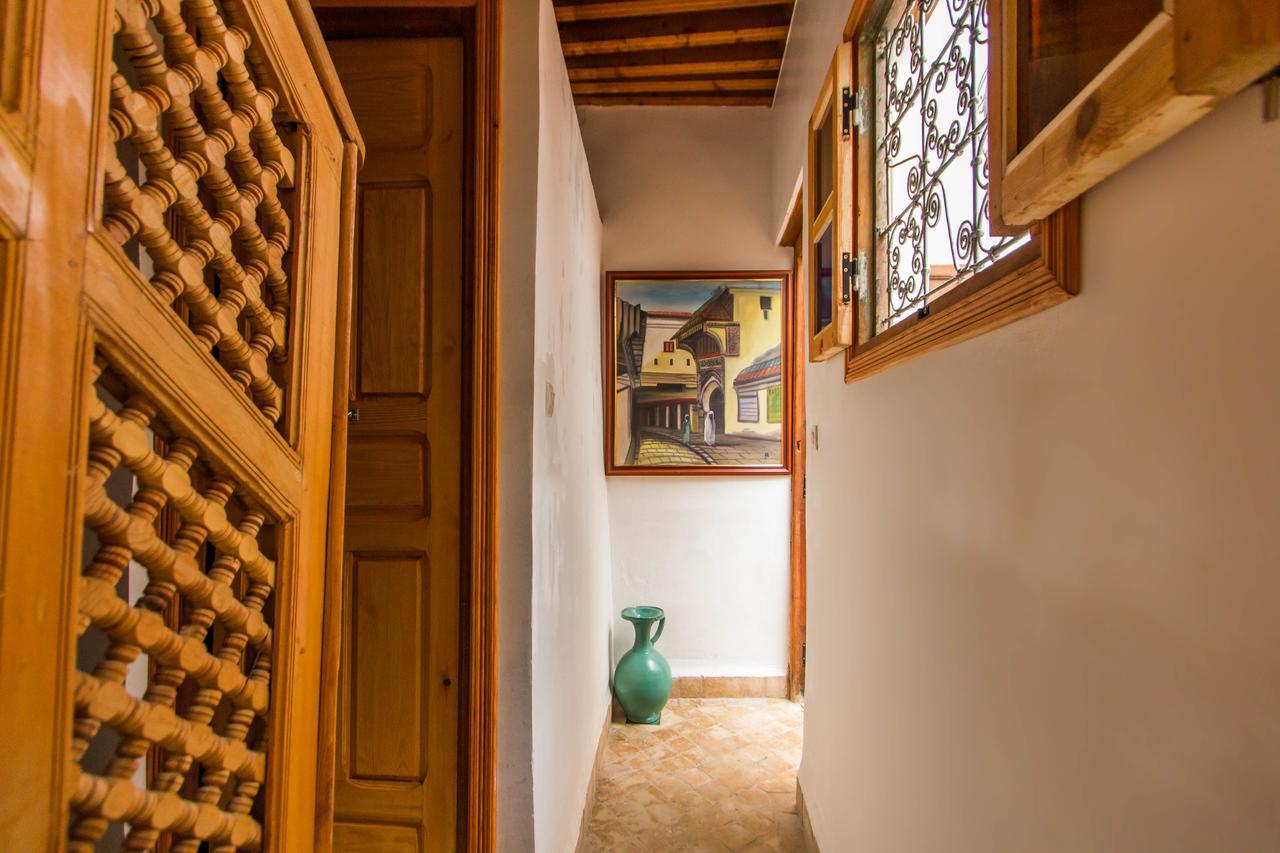 Dar Bhija Bed & Breakfast Fes Ngoại thất bức ảnh