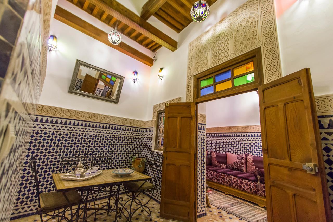 Dar Bhija Bed & Breakfast Fes Ngoại thất bức ảnh