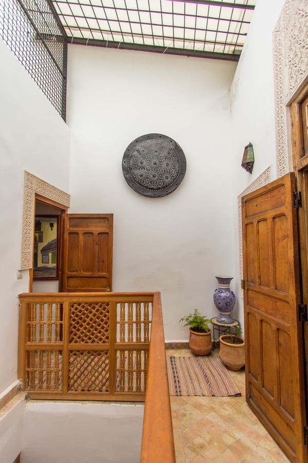 Dar Bhija Bed & Breakfast Fes Ngoại thất bức ảnh
