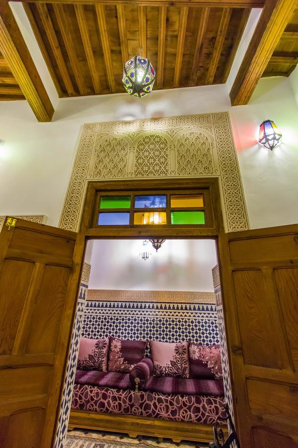 Dar Bhija Bed & Breakfast Fes Ngoại thất bức ảnh