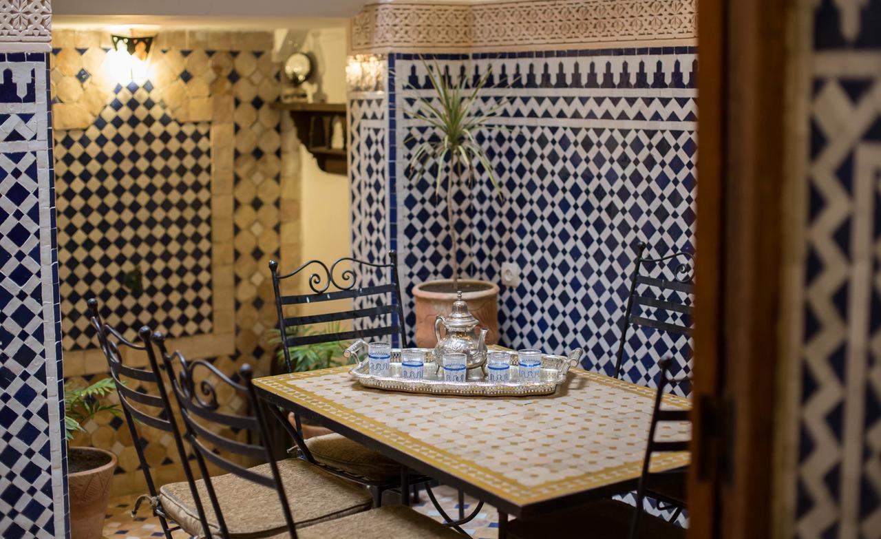 Dar Bhija Bed & Breakfast Fes Ngoại thất bức ảnh