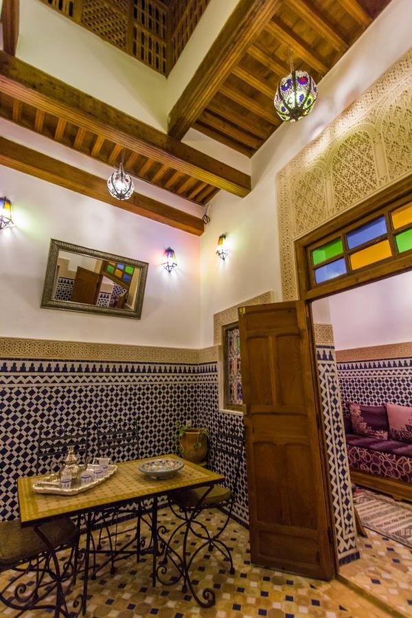 Dar Bhija Bed & Breakfast Fes Ngoại thất bức ảnh