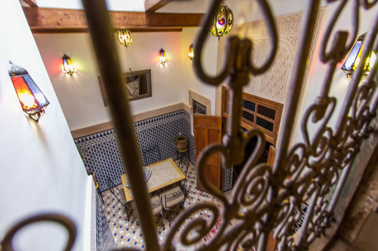 Dar Bhija Bed & Breakfast Fes Ngoại thất bức ảnh